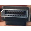 CABLE HDMI ORIGINAL LG. PARA MONITORES  LG. “NUEVO“ / 20 PINES / 1.8M /  EAD62111306 / Assembly Dp- 20Pin Displayport Connector 1.8M 20P Black Ul 20276(V1.1) NMODELOS 98LS95A-5BL / 98LS95D-BF / 34UM95-PD / 98LS95A-5BL / 98LS95D-BF / 34UM95-PD